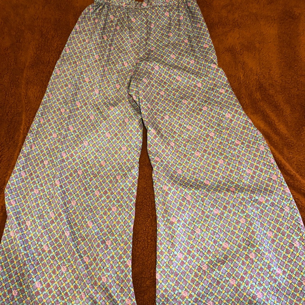 Silk Pants